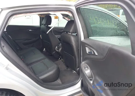 2018 Chevrolet Malibu Lt from USA, damaged, VIN 1G1ZD5ST4JF244094